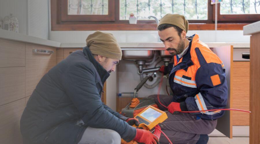 Professional same day plumber in Bloomingrose, WV